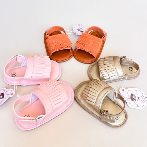 Sandalias Griegas