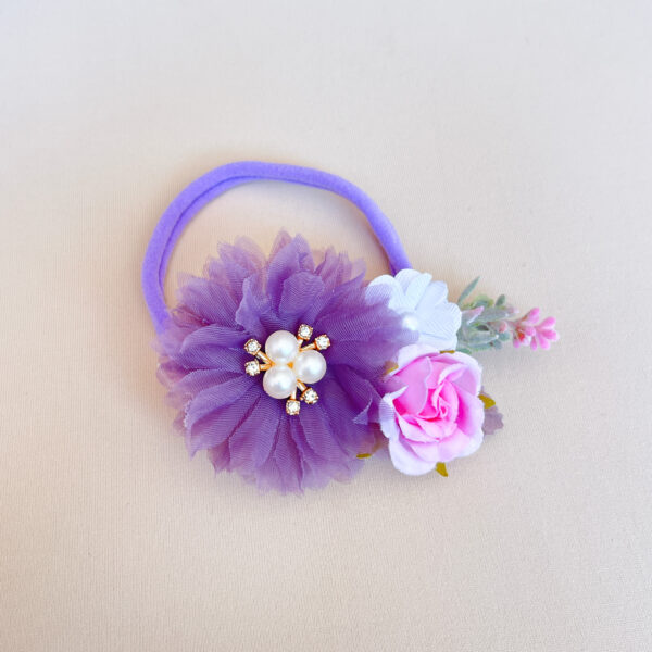Diadema Floral - Image 5
