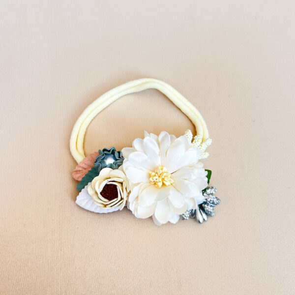 Diadema Floral - Image 8