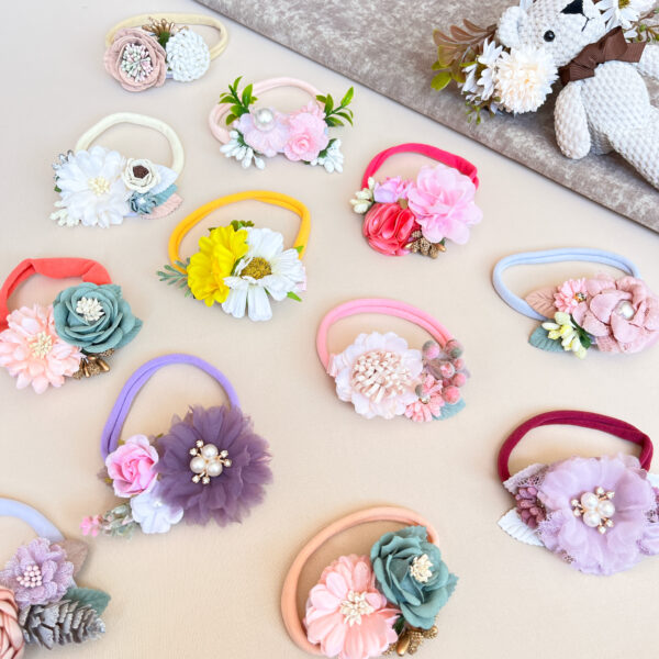 Diadema Floral